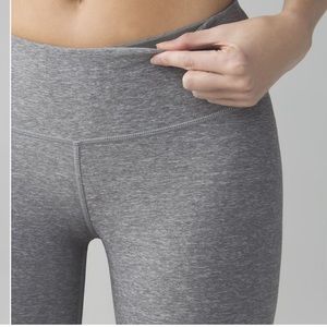Lululemon wunder under leggings
